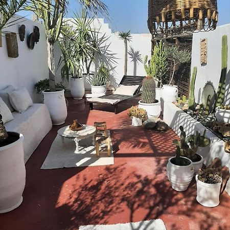 Studio Loft Medina Avec Terrasse 马拉喀什 外观 照片