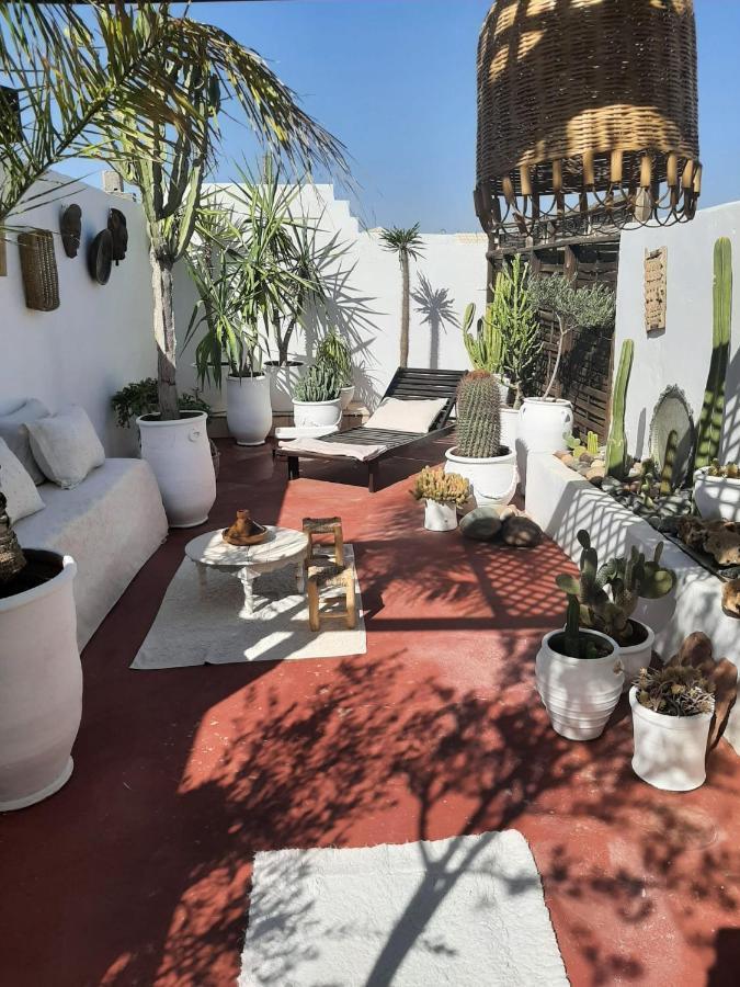 Studio Loft Medina Avec Terrasse 马拉喀什 外观 照片