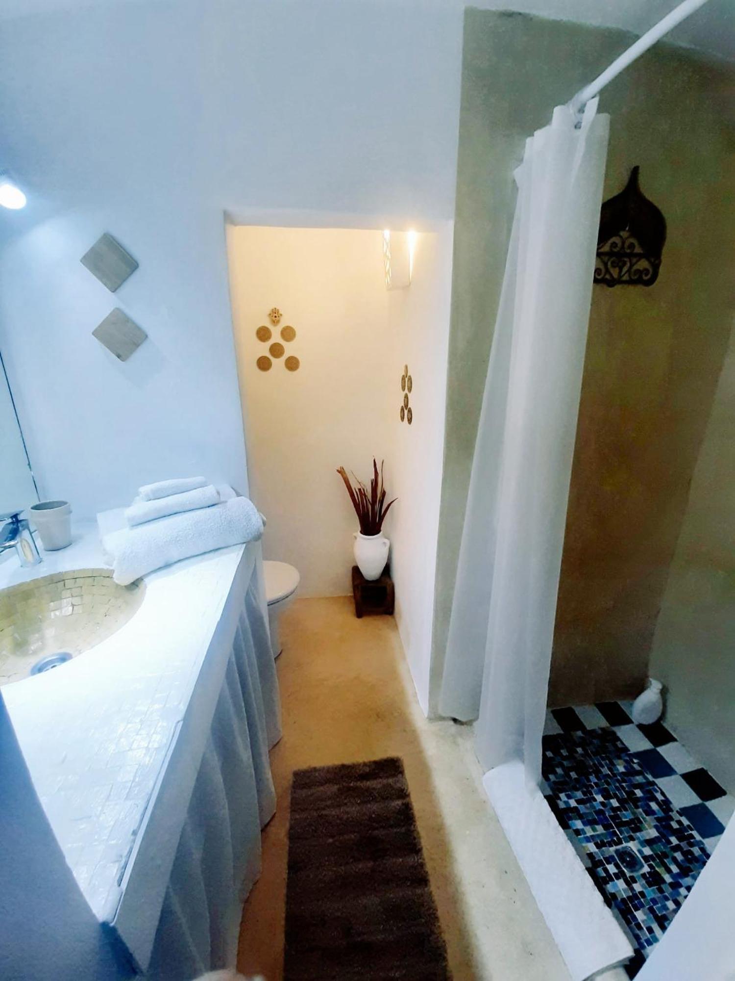 Studio Loft Medina Avec Terrasse 马拉喀什 外观 照片
