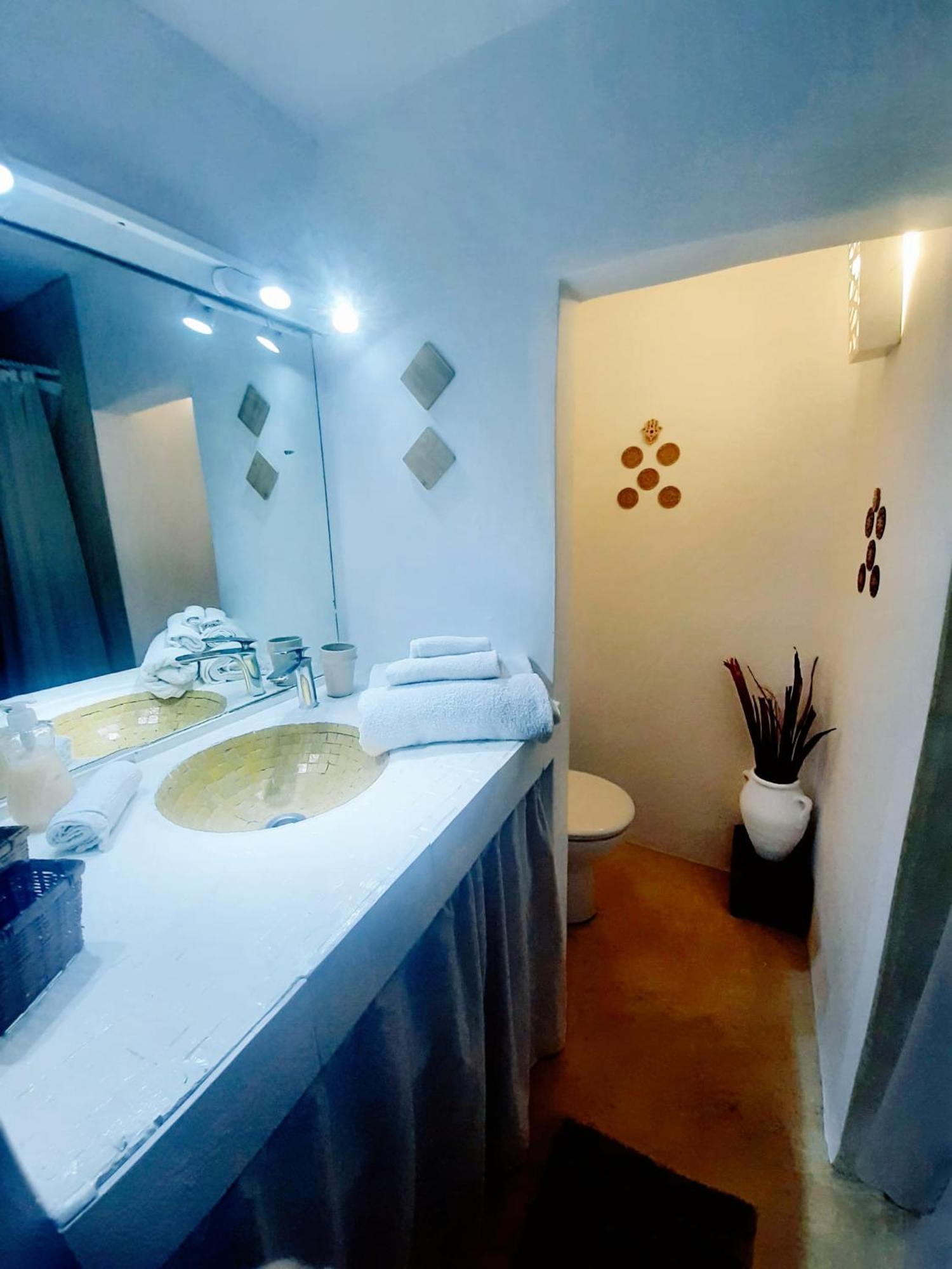 Studio Loft Medina Avec Terrasse 马拉喀什 外观 照片